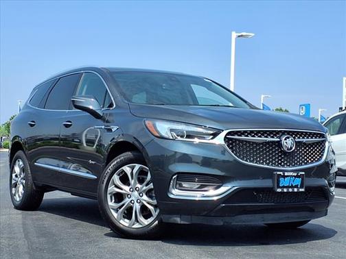 2021 Buick Enclave Avenir