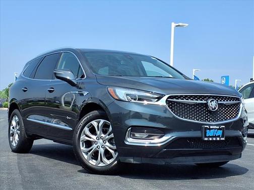 2021 Buick Enclave Avenir