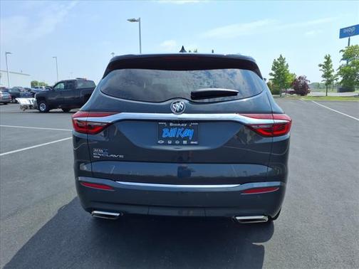 2021 Buick Enclave Avenir