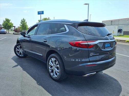 2021 Buick Enclave Avenir