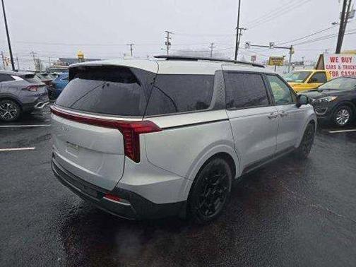 2025 Kia Carnival SX Prestige