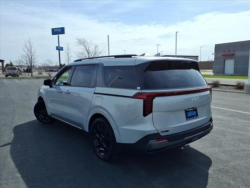 2025 Kia Carnival SX Prestige