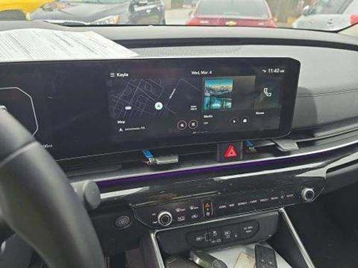 2025 Kia Carnival SX Prestige