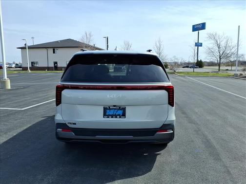 2025 Kia Carnival SX Prestige