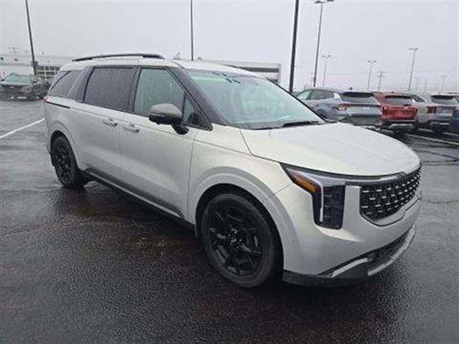 2025 Kia Carnival SX Prestige