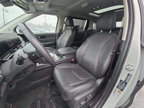 2025 Kia Carnival SX Prestige