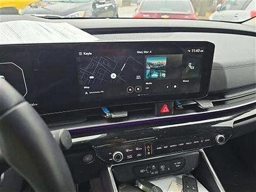 2025 Kia Carnival SX Prestige