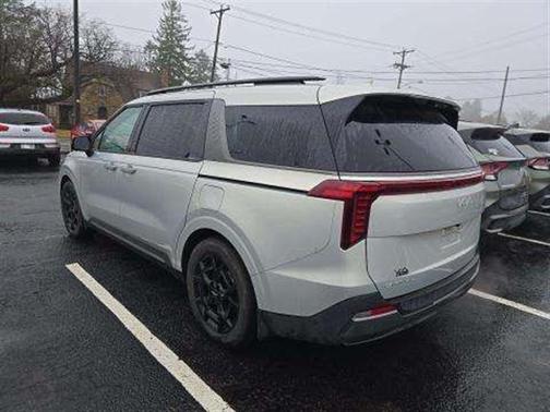 2025 Kia Carnival SX Prestige