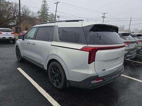 2025 Kia Carnival SX Prestige