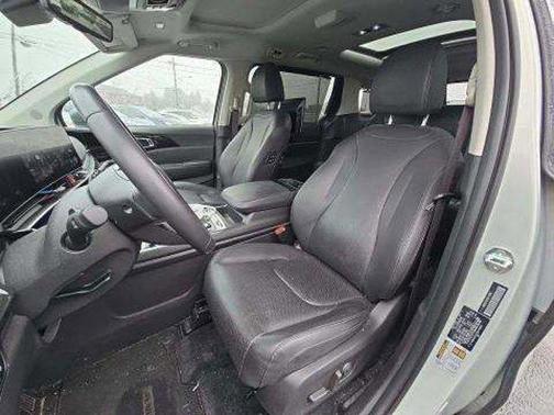 2025 Kia Carnival SX Prestige