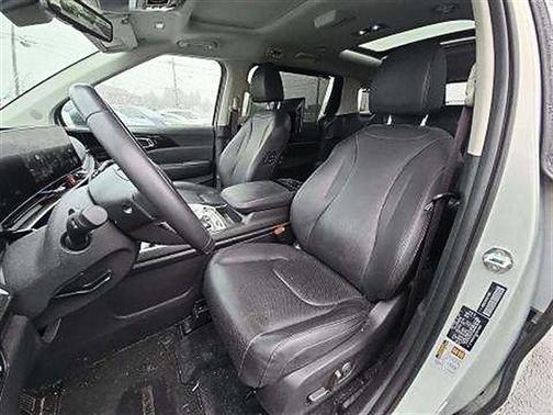 2025 Kia Carnival SX Prestige