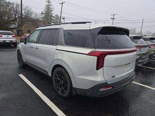 2025 Kia Carnival SX Prestige