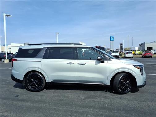 2025 Kia Carnival SX Prestige