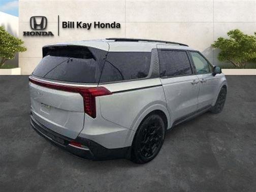 2025 Kia Carnival SX Prestige