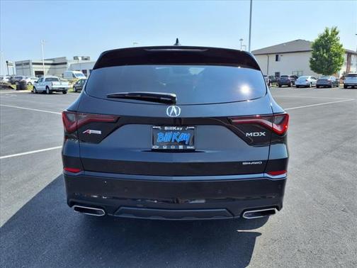 2023 Acura MDX A-Spec