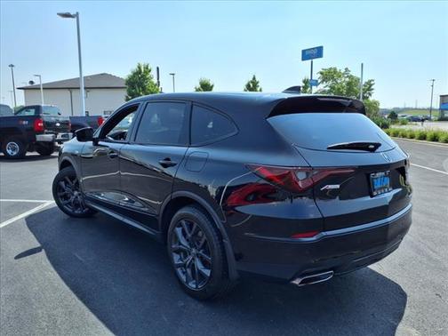 2023 Acura MDX A-Spec