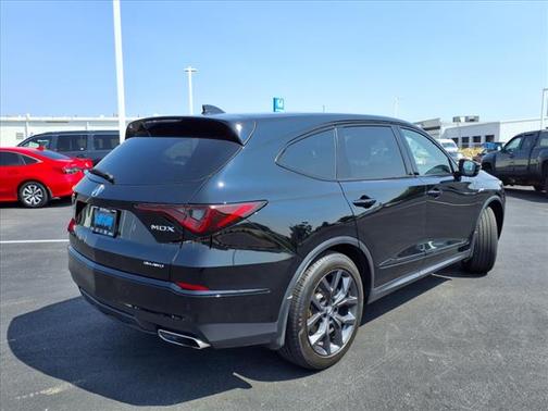 2023 Acura MDX A-Spec