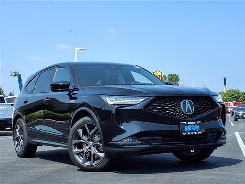 2023 Acura MDX A-Spec
