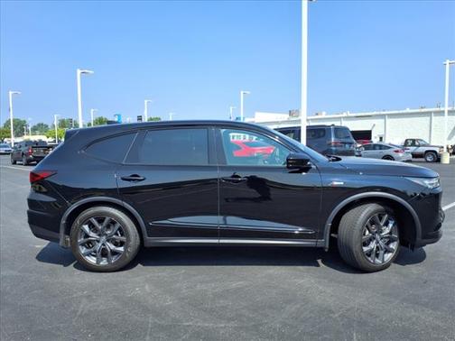 2023 Acura MDX A-Spec
