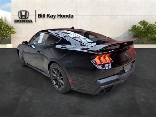 2025 Ford Mustang Dark Horse