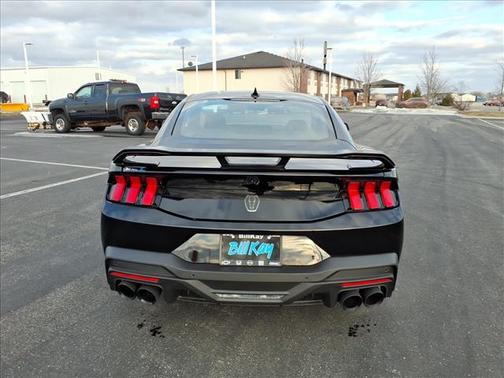 2025 Ford Mustang Dark Horse
