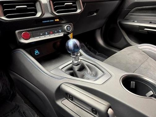 2025 Ford Mustang Dark Horse