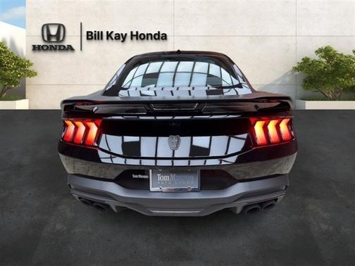 2025 Ford Mustang Dark Horse