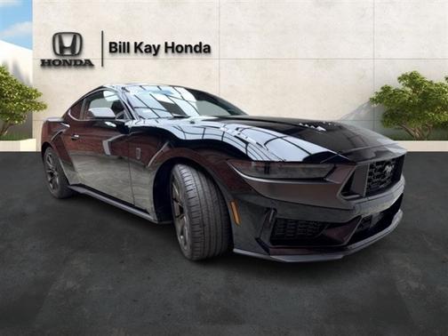 2025 Ford Mustang Dark Horse