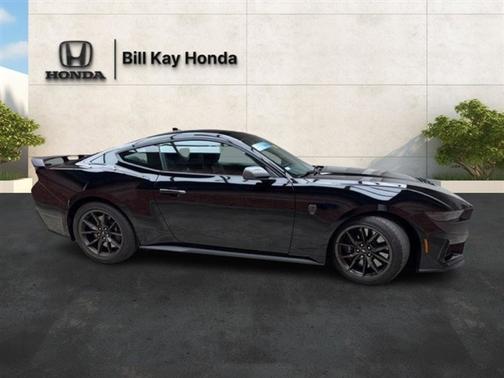 2025 Ford Mustang Dark Horse