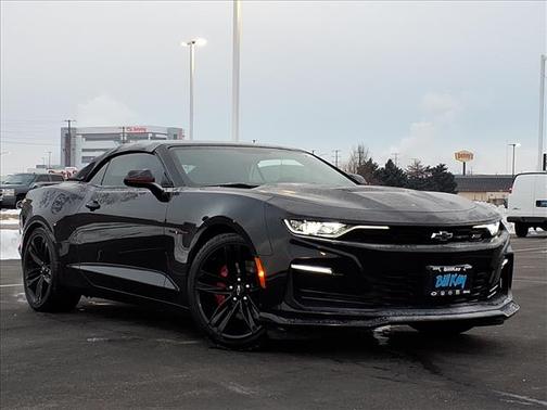 2023 Chevrolet Camaro 2SS