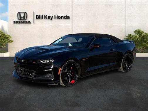 2023 Chevrolet Camaro 2SS