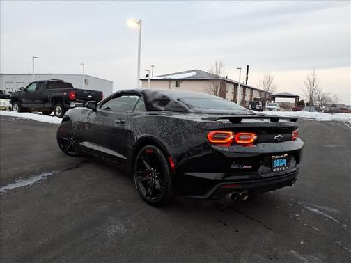 2023 Chevrolet Camaro 2SS