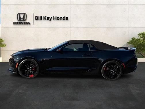 2023 Chevrolet Camaro 2SS