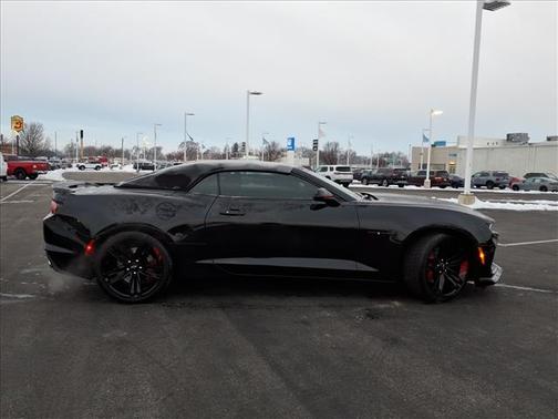 2023 Chevrolet Camaro 2SS