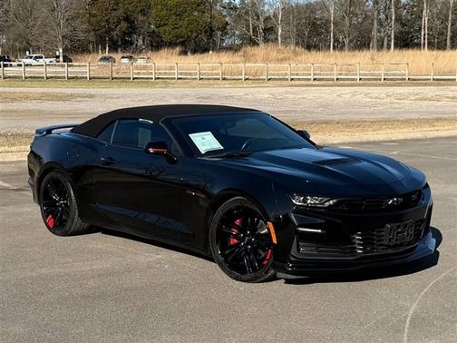 2023 Chevrolet Camaro 2SS