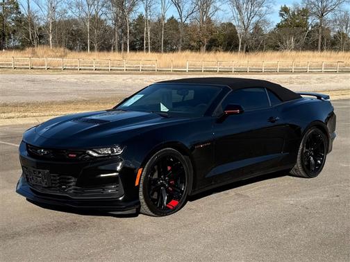 2023 Chevrolet Camaro 2SS