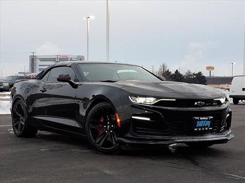 2023 Chevrolet Camaro 2SS