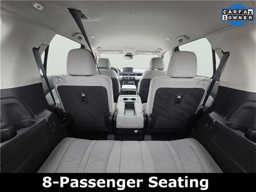 2023 Honda Pilot LX