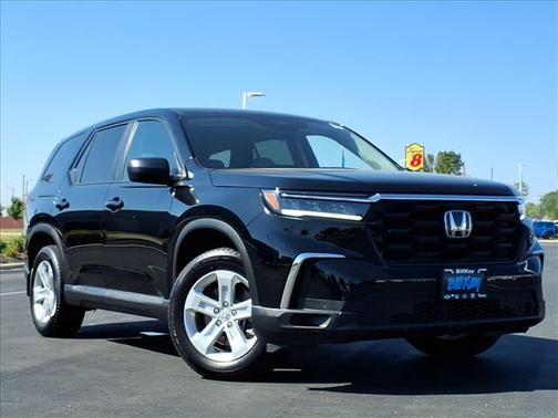 2023 Honda Pilot LX