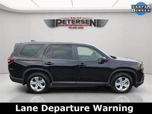 2023 Honda Pilot LX