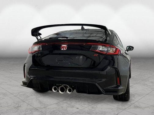 Crystal Black Pearl 2026 Honda Civic Type R Base