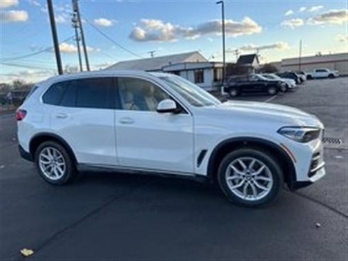 2022 BMW X5 xDrive40i