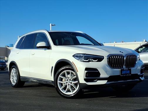 2022 BMW X5 xDrive40i
