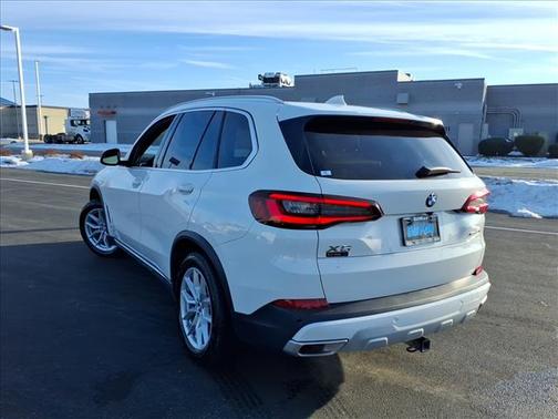 2022 BMW X5 xDrive40i