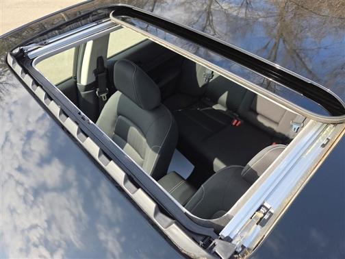 Black 2024 Nissan Altima 2.5 SV