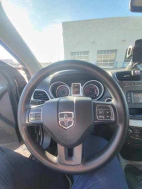 2018 Dodge Journey SXT