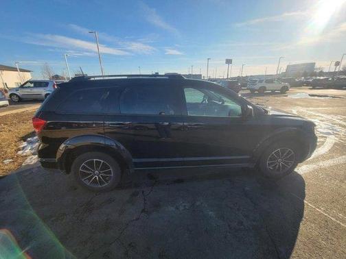 2018 Dodge Journey SXT