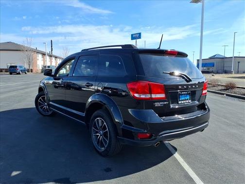 2018 Dodge Journey SXT