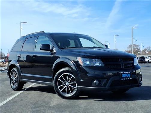 2018 Dodge Journey SXT