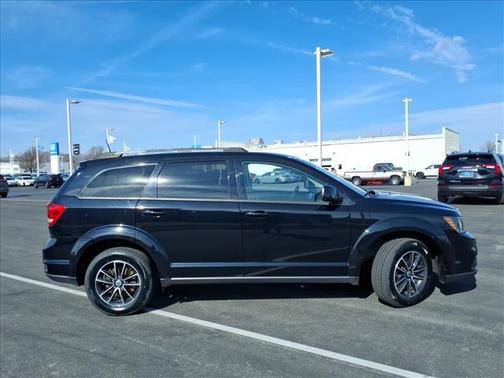 2018 Dodge Journey SXT